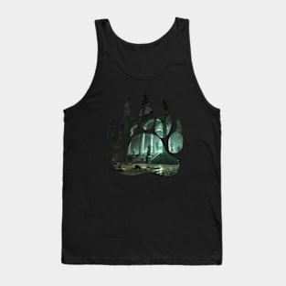 Tomb Raider - Tombs Tank Top